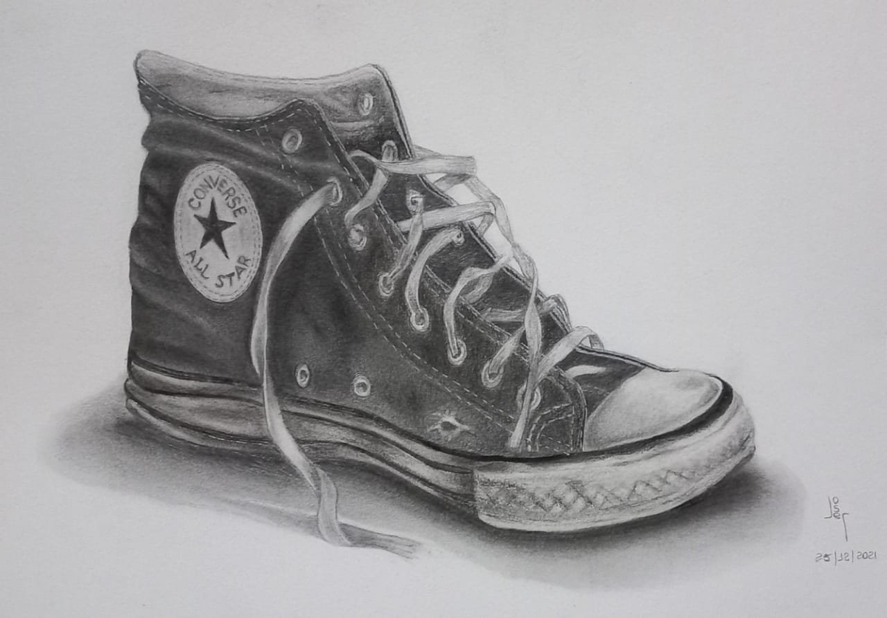 Obra: Pisante da minha Juventude