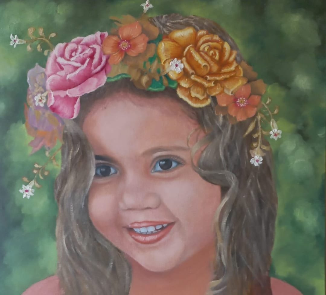 Obra: O Sorriso de Alice