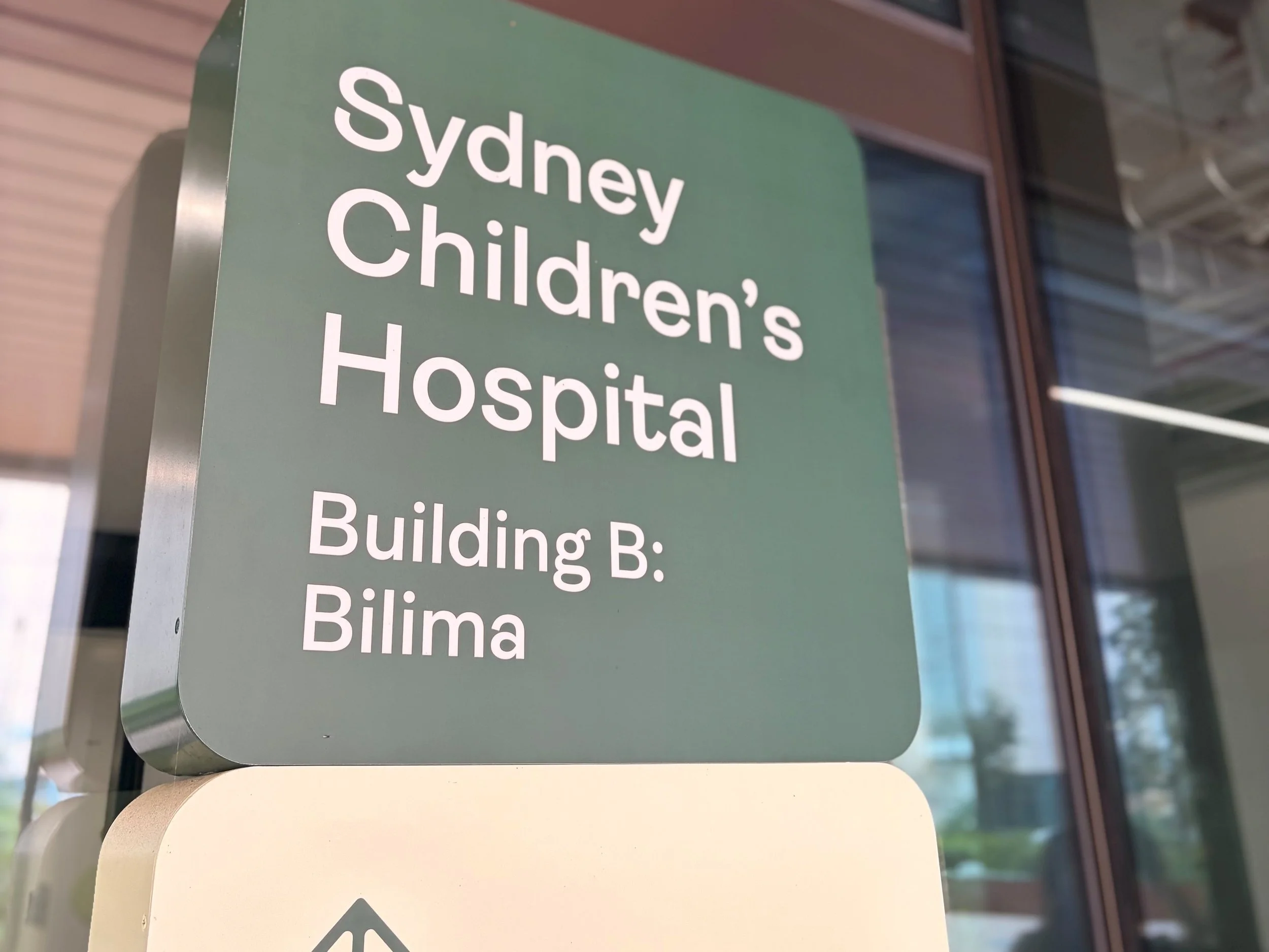 Embedding Dharawal Language at Sydney Children’s Hospital, Randwick