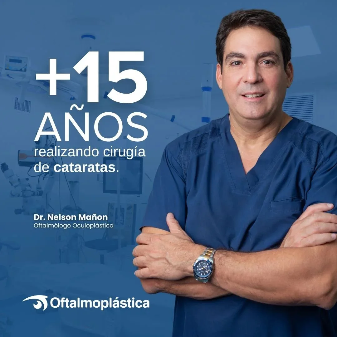 Con m&aacute;s de 15 a&ntilde;os de experiencia realizando cirug&iacute;as de cataratas, no solo me dedico a restaurar la visi&oacute;n, sino tambi&eacute;n a mejorar la calidad de vida de mis pacientes mediante tecnolog&iacute;as avanzadas. Mi objet