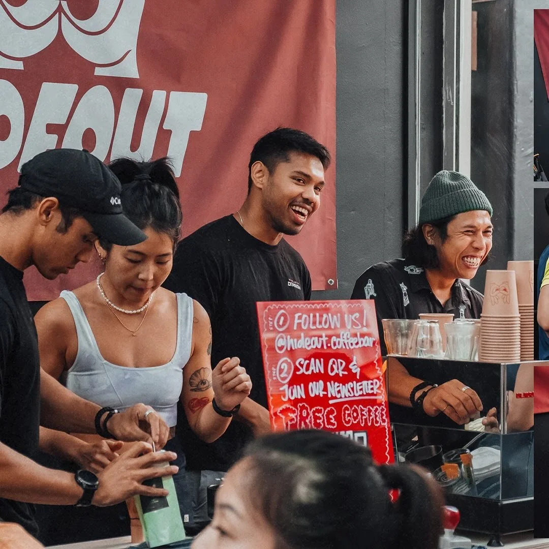 Thank you for bringing your energy to our DVSN PAYA LEBAR SOFT LAUNCH WEEKEND🌞.

We hope y&rsquo;all enjoyed our STRENGTH, CONDITIONING and COALITION classes - and the complimentary coffee from our cafe partner @hideout.coffeebar ! 

3 more days til