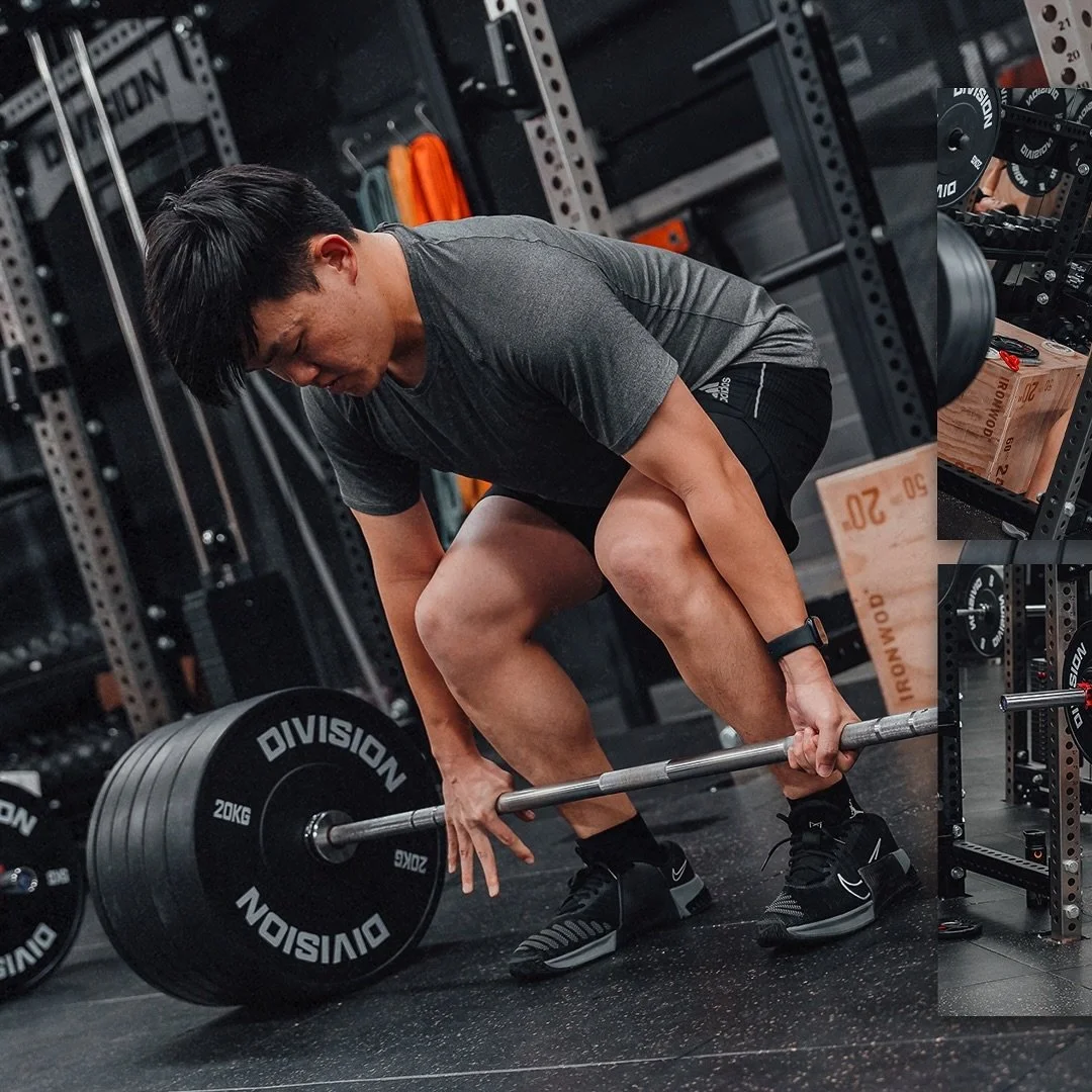 CYCLE 24.3 WEEK 8: STRENGTH TESTING WEEK.

Peak week for our 3rd STRENGTH CYCLE of the year is done.
Benchmarks are a great tool to chart your progress over time - but it&rsquo;s how you get there, and how you move forward that really counts.
Regardl