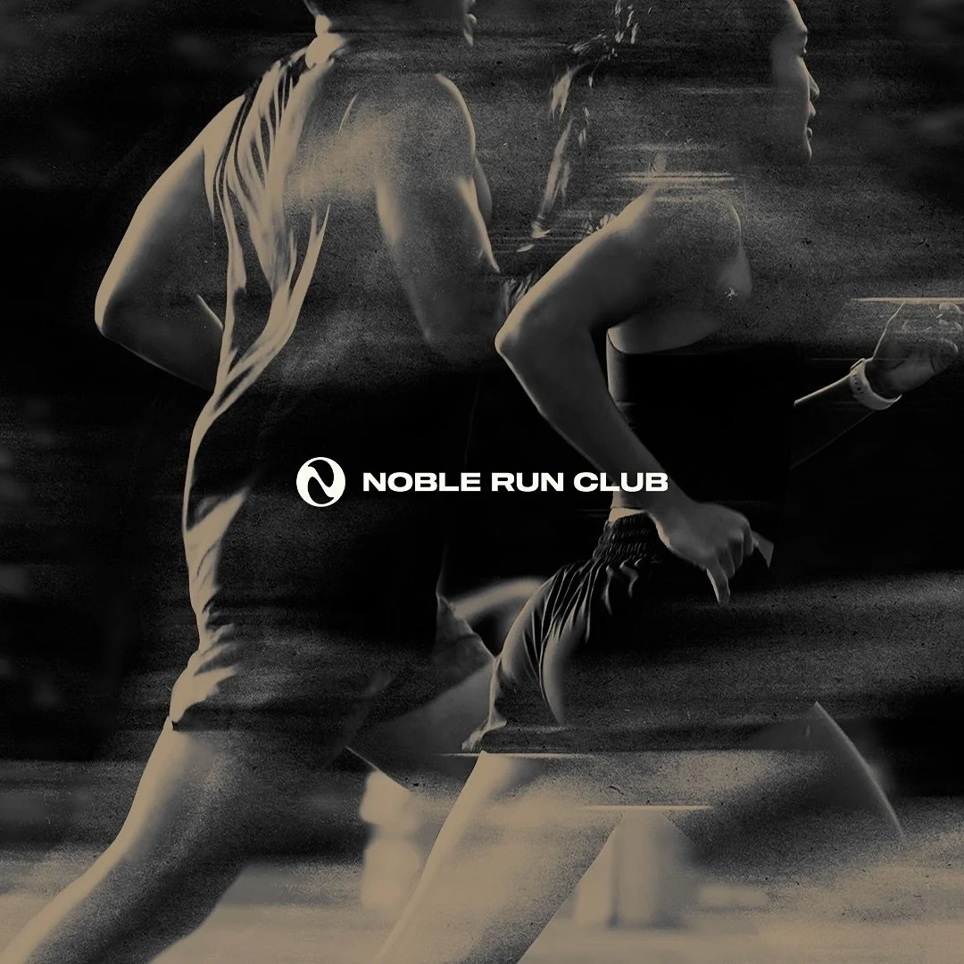 NOBLE RUN CLUB &ndash; Where Passion Meets Community
(Formerly DVSN RUN CLUB)

Since we started this run club back in 2022, it&rsquo;s been a joy seeing you guys through the seasons since.
From the weekday morning track intervals and evening mileage 