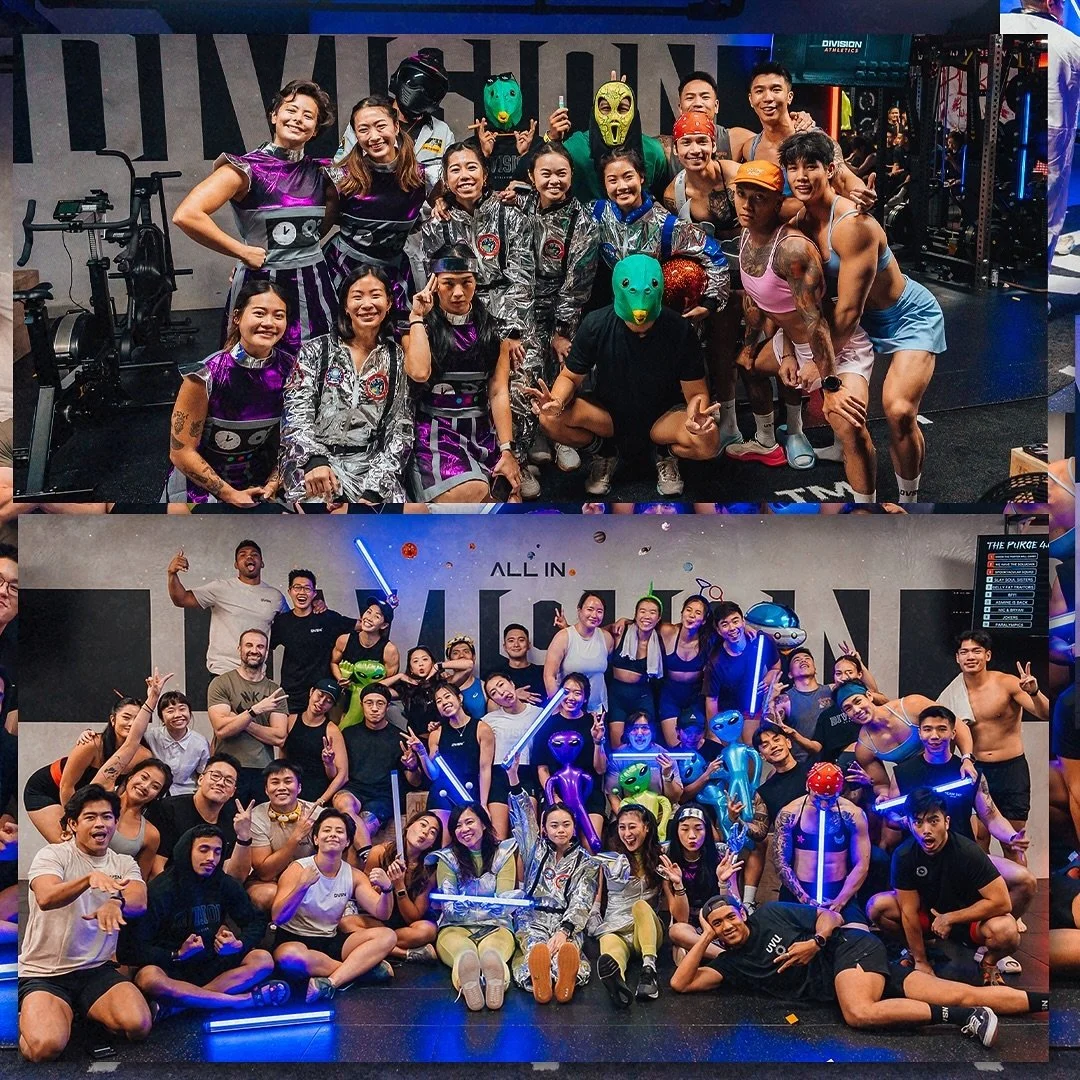 THE PURGE 4.0👽🚀🛸
To all teams from SHENTON WAY, PAYA LEBAR and HARBOURFRONT - y&rsquo;all were out of this world.
Hope you had a good time fighting to survive.

What should THE PURGE 5.0&rsquo;s theme be? 
Let us know in the comments below⬇️

#THE