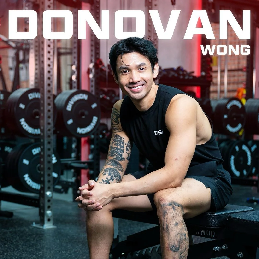 Meet the Trainers Series: Introducing Donovan - Hyrox winner and performance coach. 🦾

You may know him from One Week Love, but in the gym, he&rsquo;s all about winning results and pushing you to your peak. 💯

Ready to see what it takes to train li