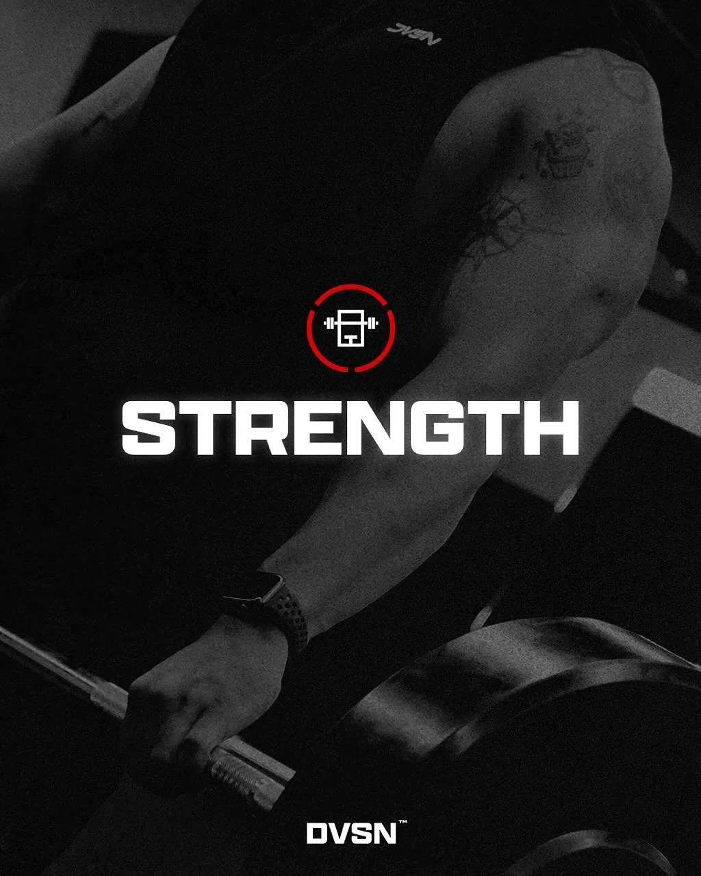 Program Series Intro: Strength

Where fundamentals meet progression.
Every rep counts. Every session builds.

#ALLIN #DVSN