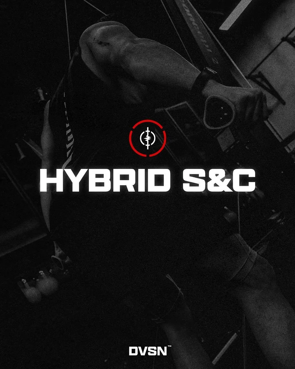 Program Series Intro: Hybrid S&amp;C

Built for the hybrid athlete. Part strength, Part engine.
Power, Technicals &amp; Performance.

Go beyond limits.
#ALLIN #DVSN