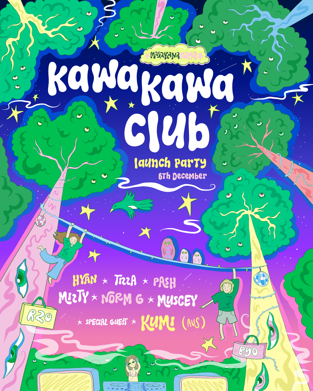 Matakanarama Festival