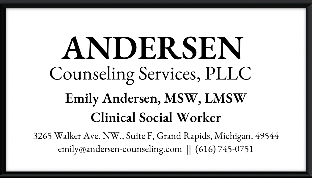 Andersen Counseling Services PLLC