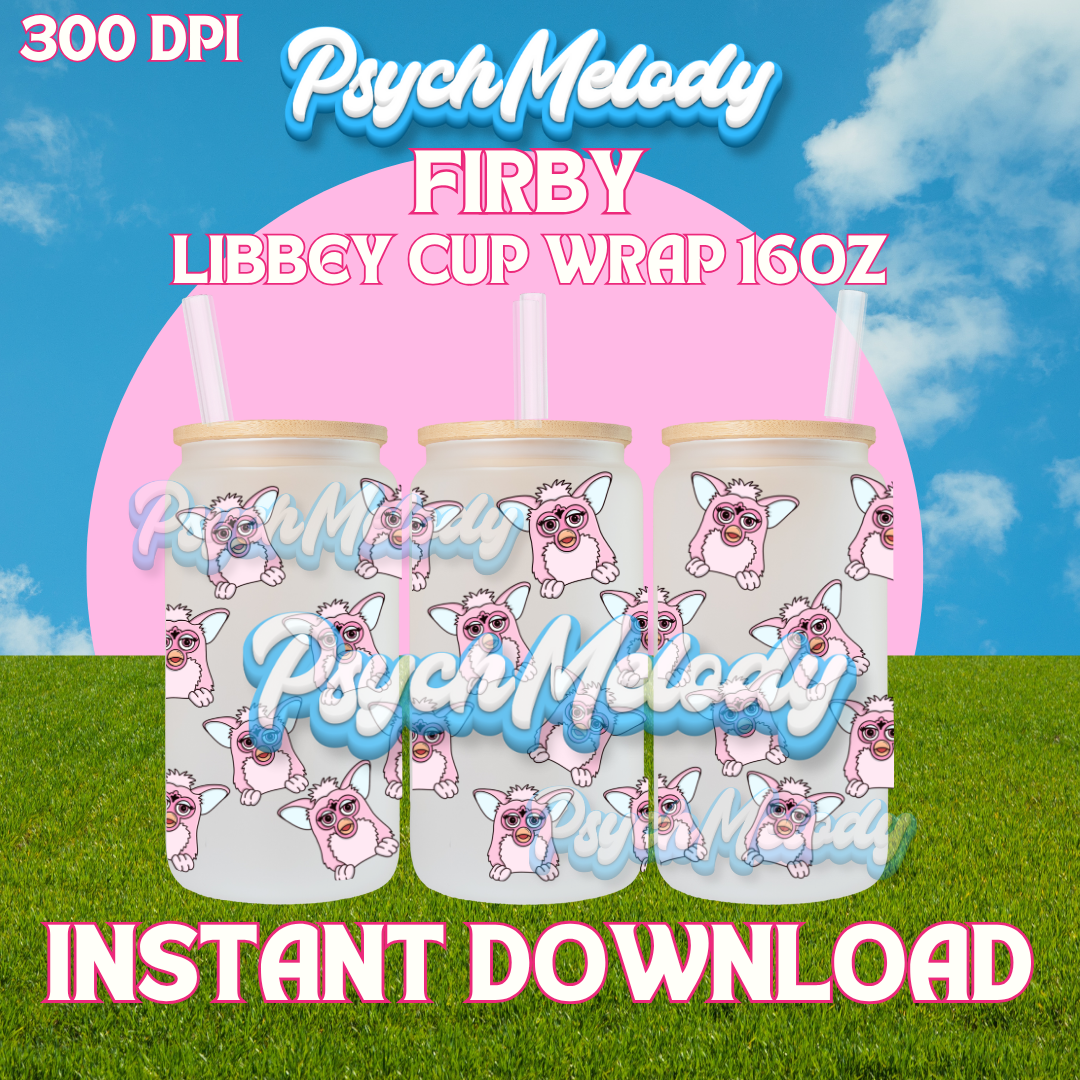 Furby PNG