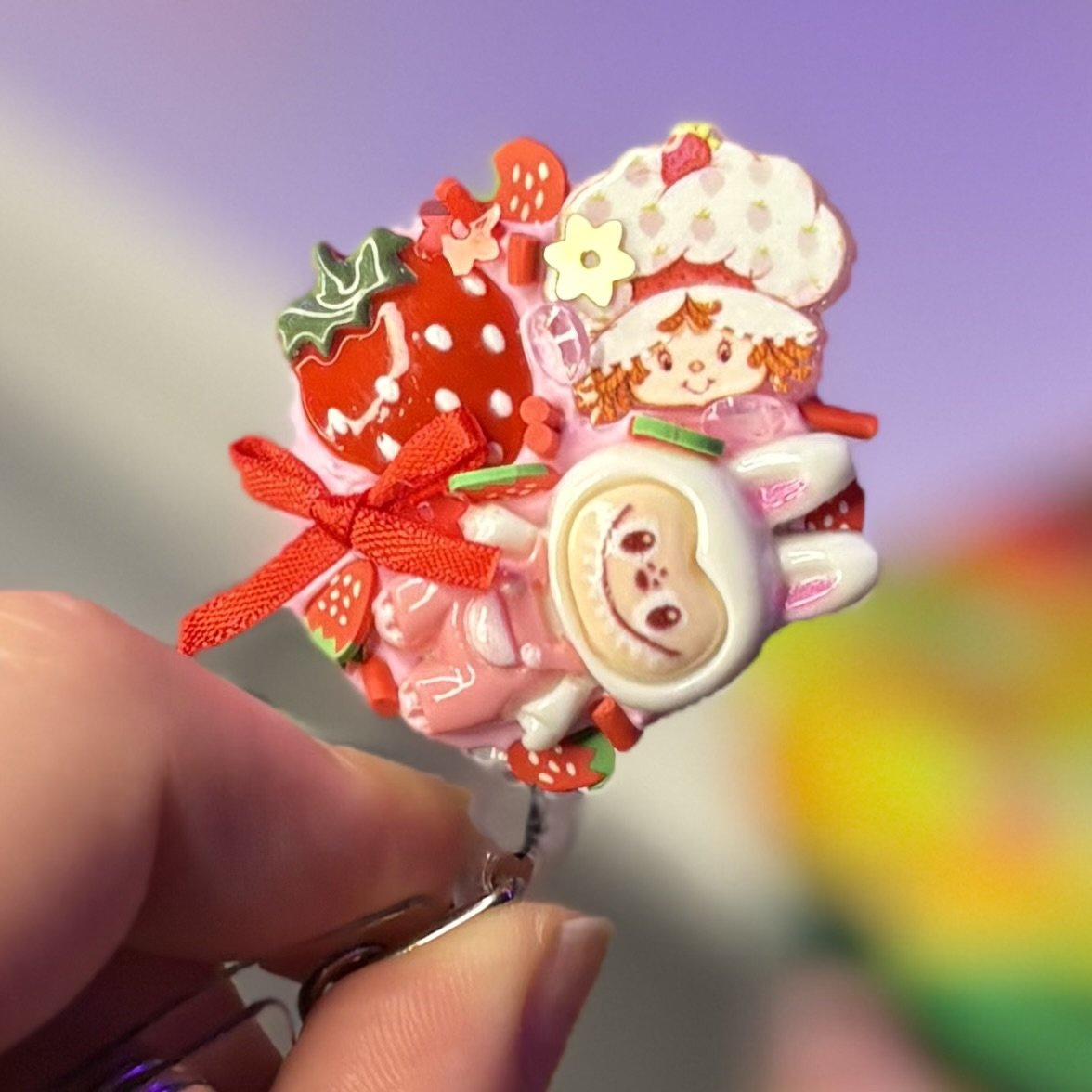 Cute Badge Reels