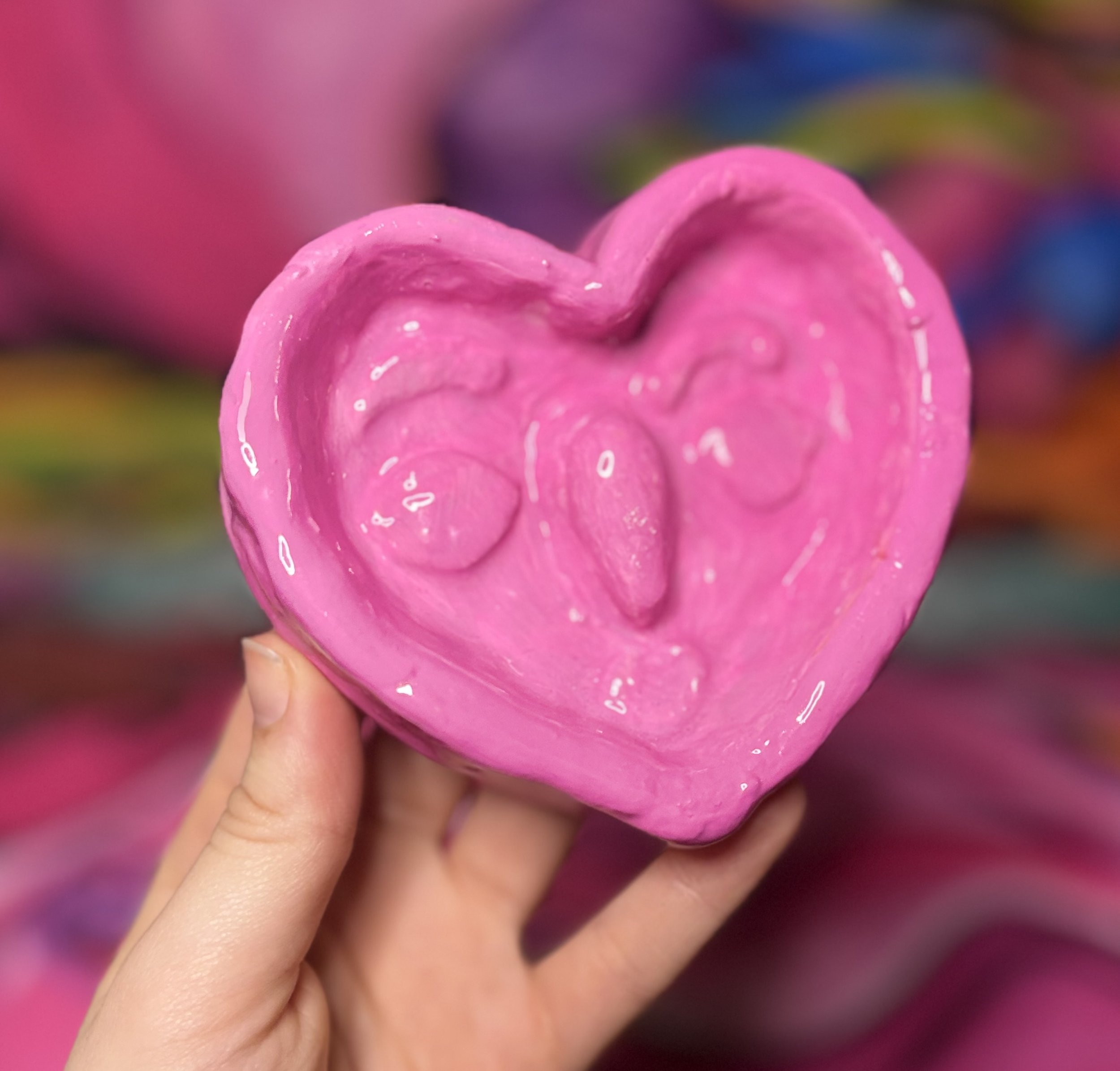 Kawaii Trinket Dish