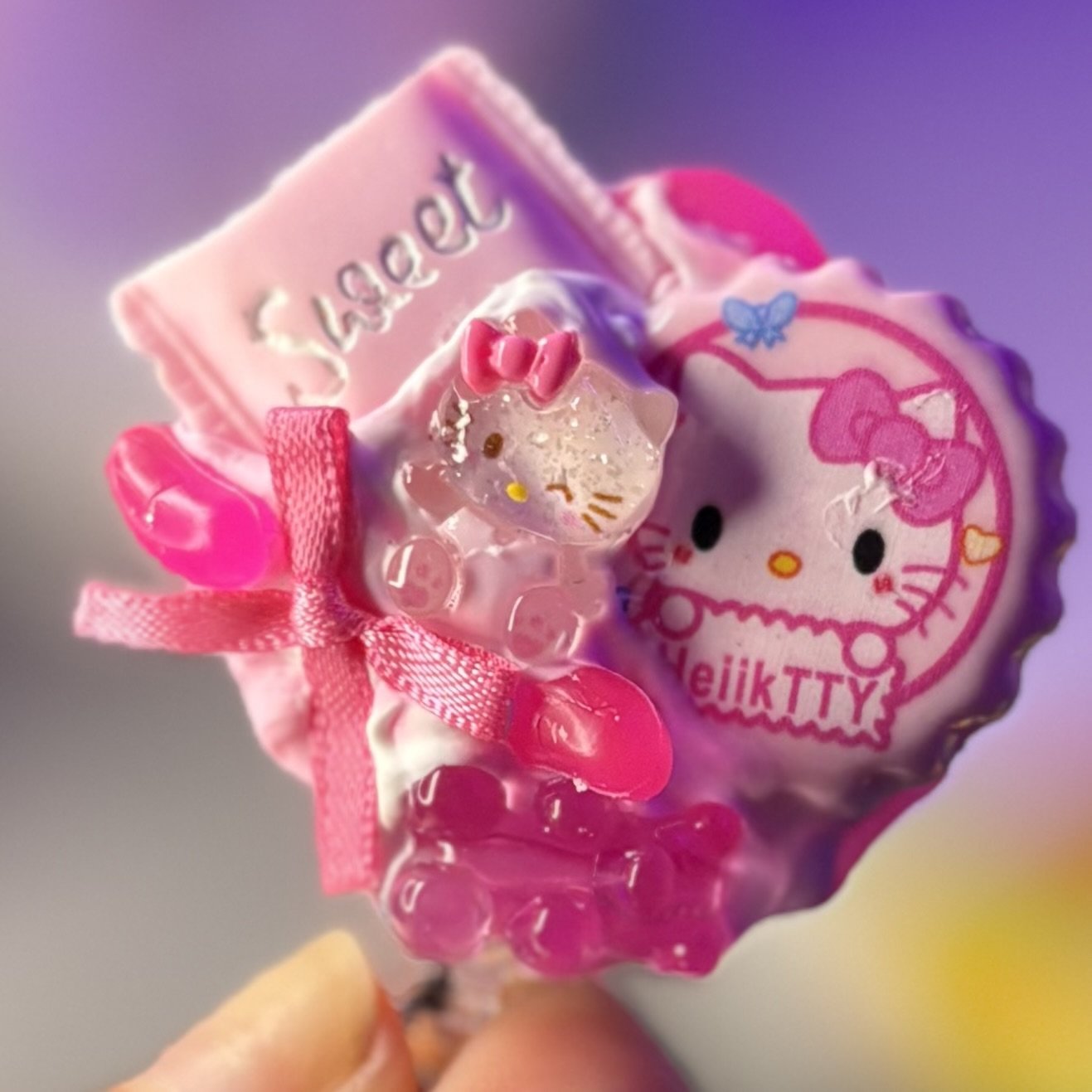 Cute Badge Reels