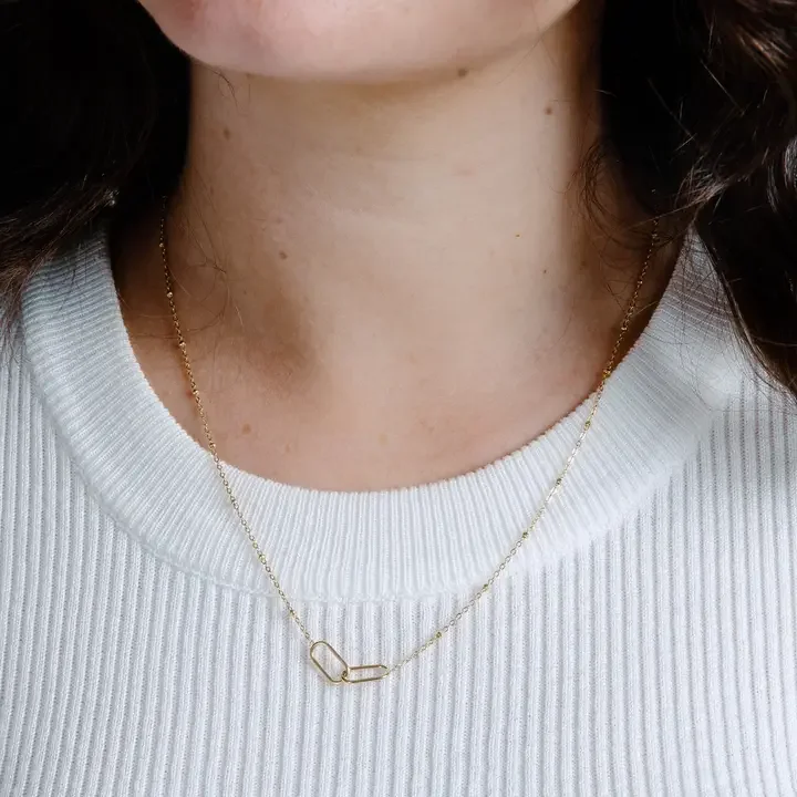 Linkin Necklace