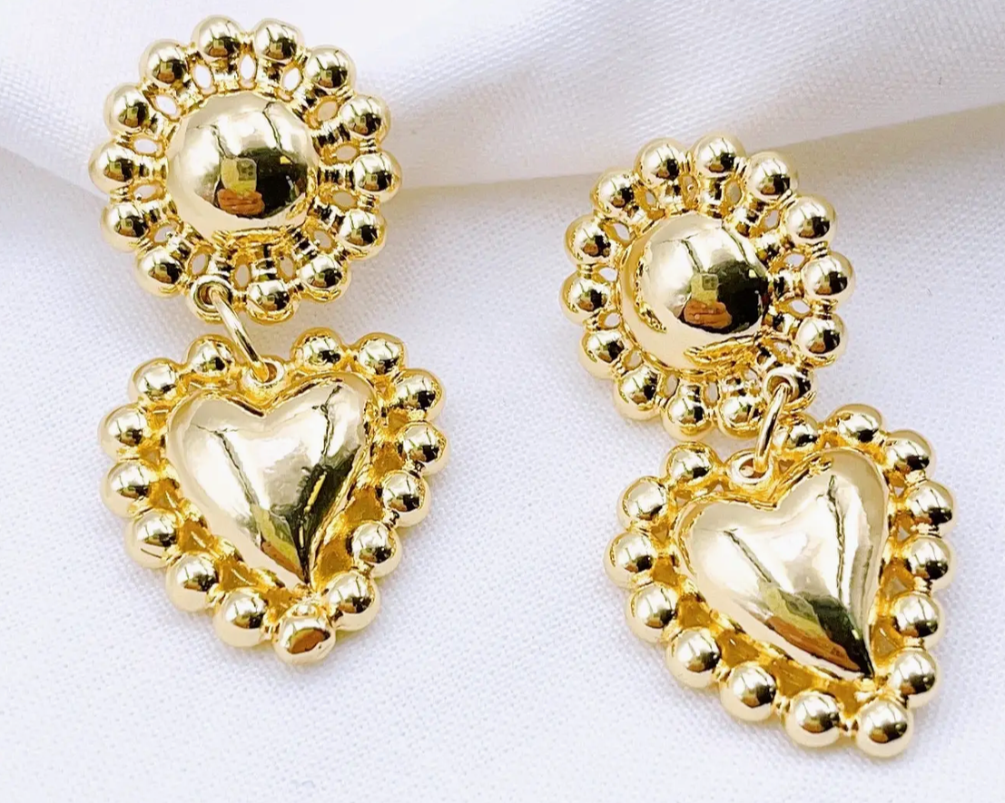 True Love Earring