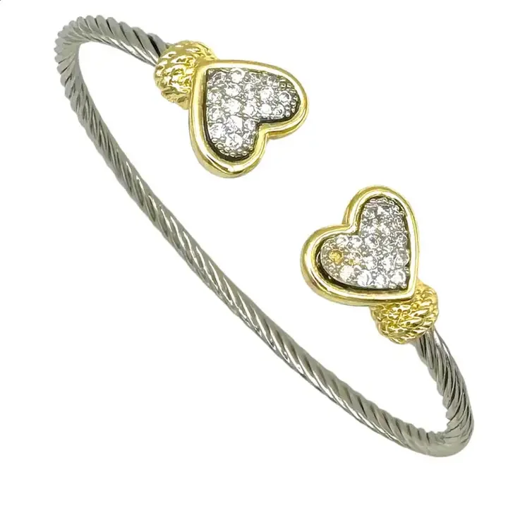 Prom Perfect Statement Bangle