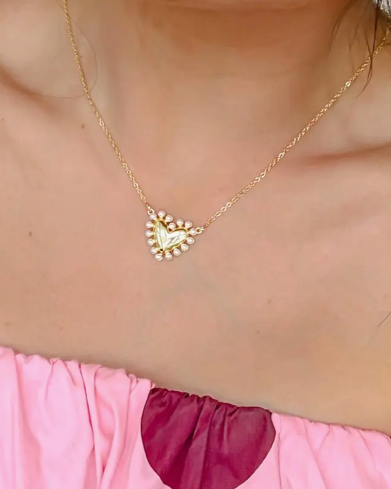 Love of Pearl Necklace