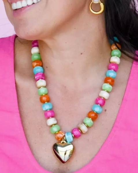 Beloved Bubble Necklace
