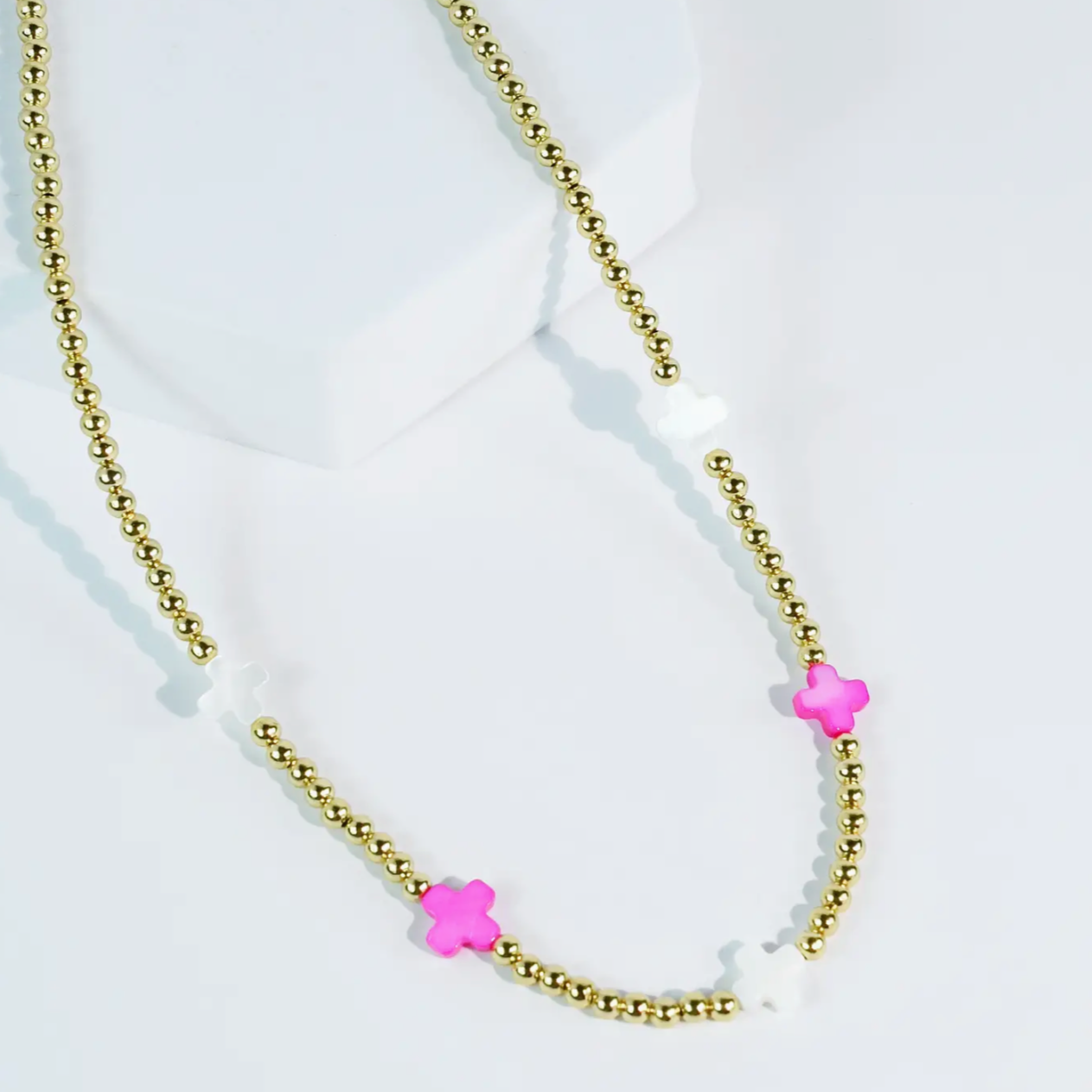 Candy Cross Necklace