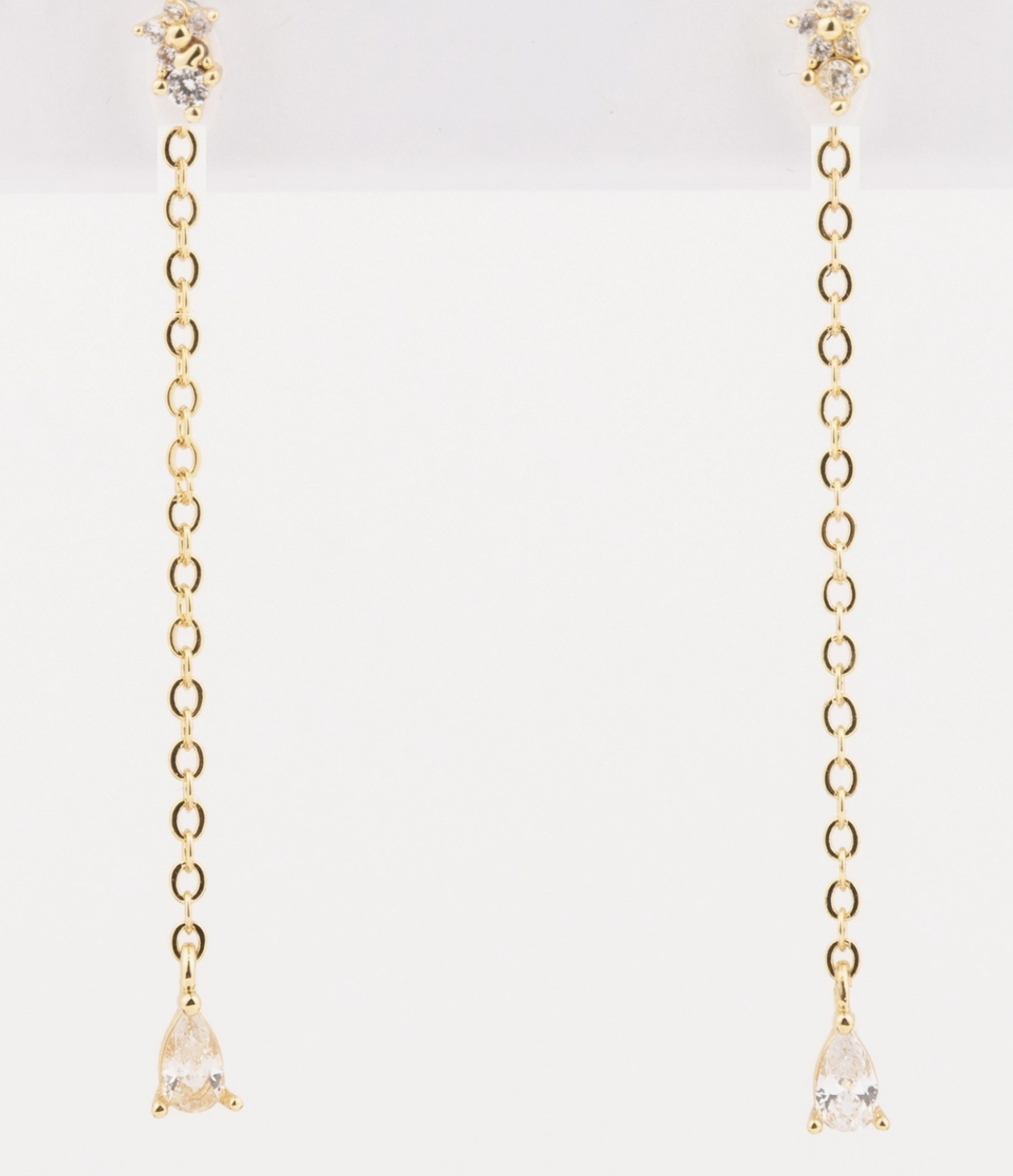 Rain Drop Earrings