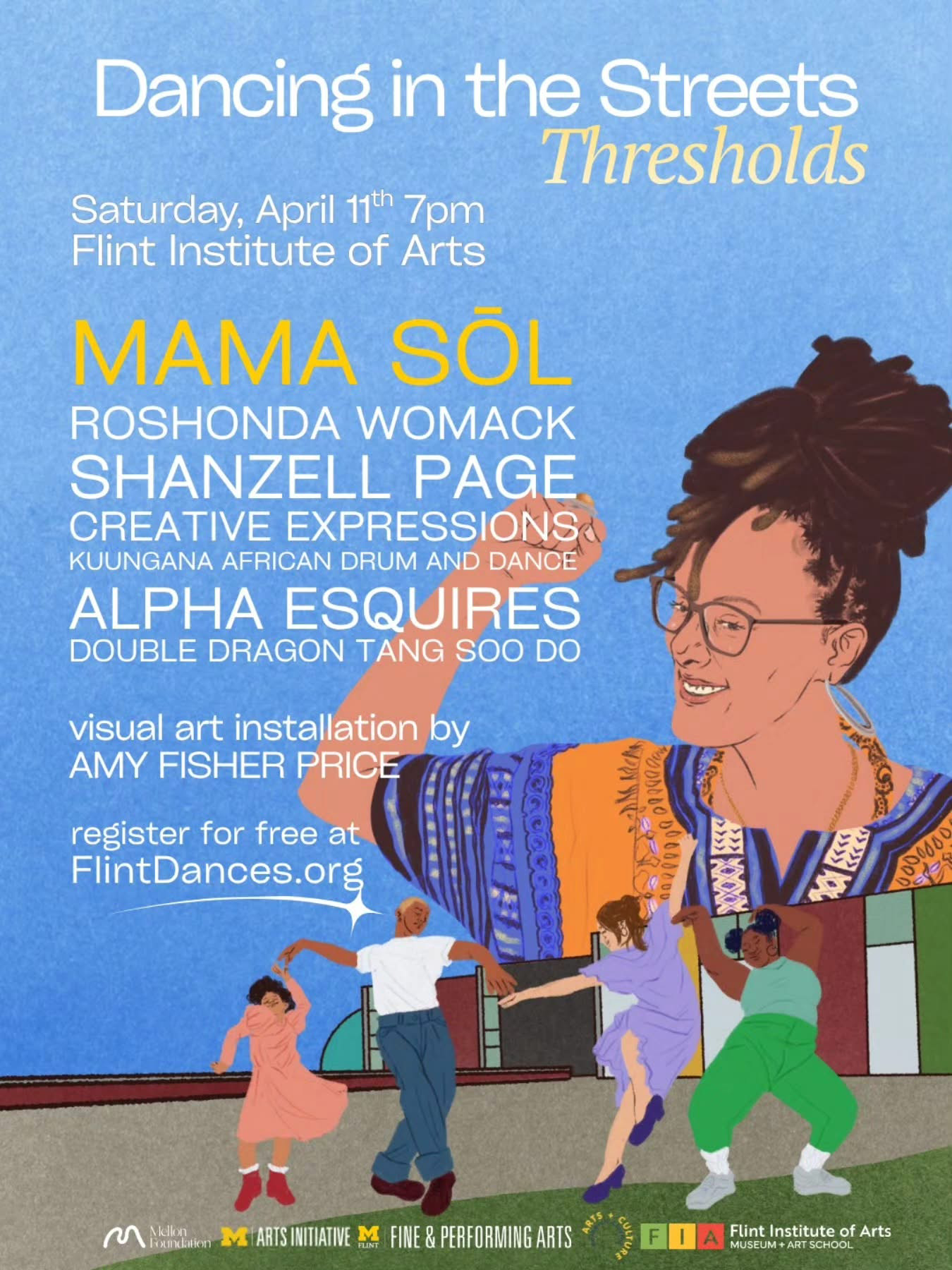 Dancing in the Streets: Thresholds