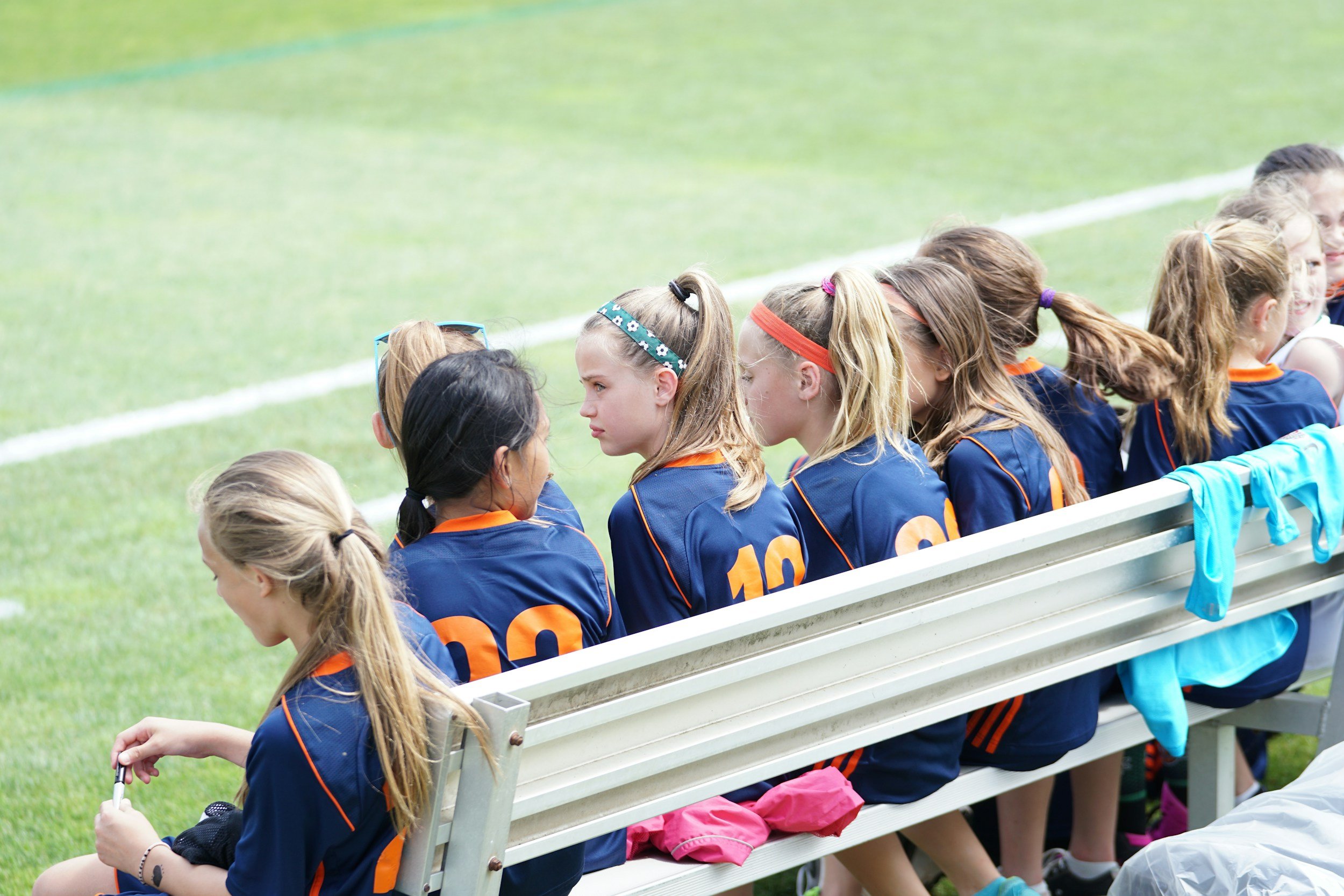 Navigating Post-Game Conversations with Athletes