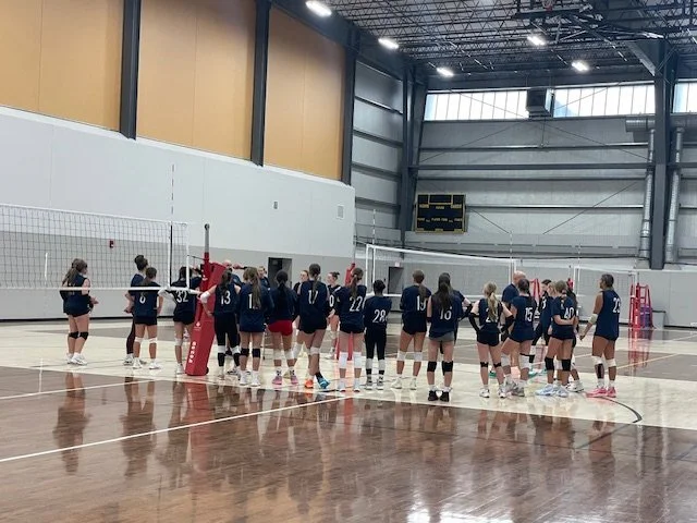 Navigating the Stress of Volleyball Tryouts: A Message to Young Athletes and Their Parents