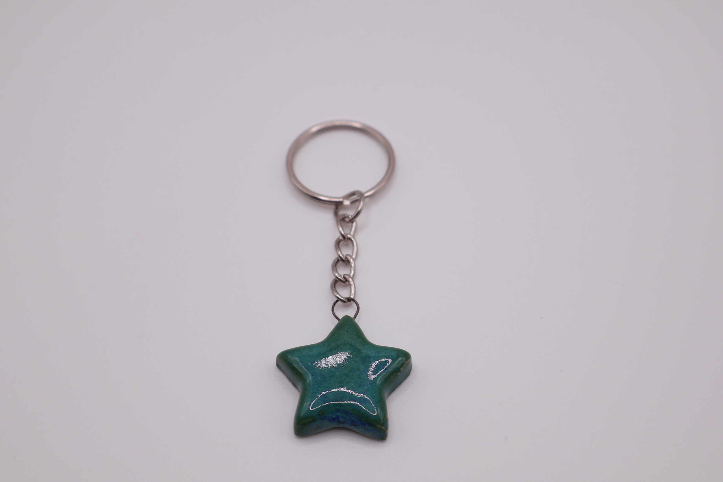 star keychain