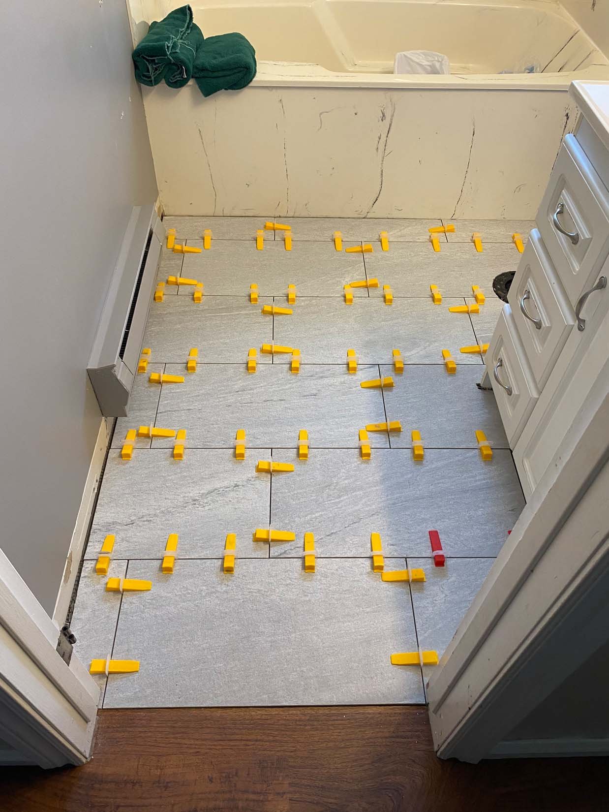 Basement Renovation for Wheelchair Accessibility