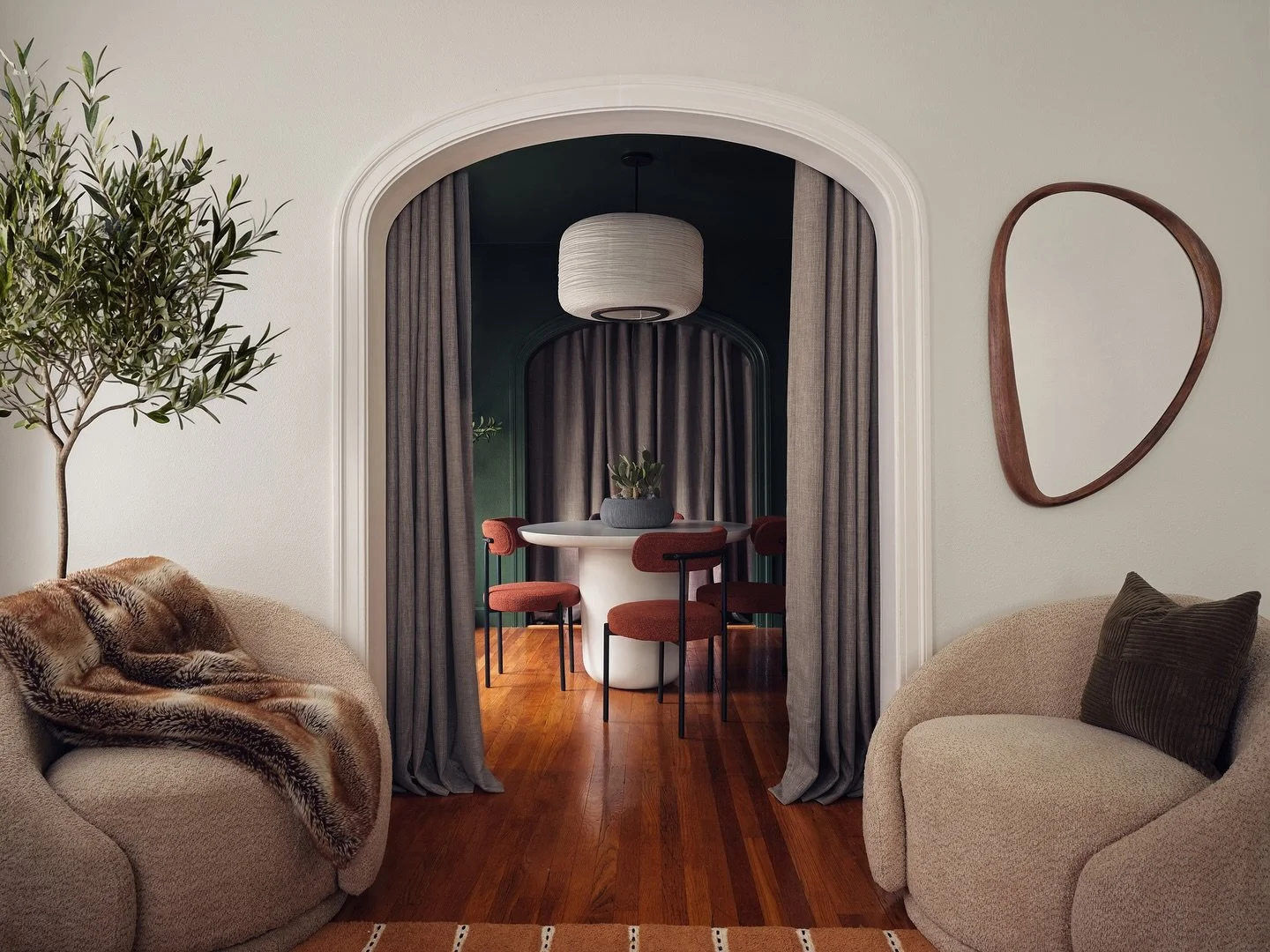 We didn&rsquo;t design this space just to look good. We built it to feel good.

Every detail was chosen with love&hellip; love for the history written in its walls and love for the people who would walk through its doors. A 1939 Art Deco landmark reb