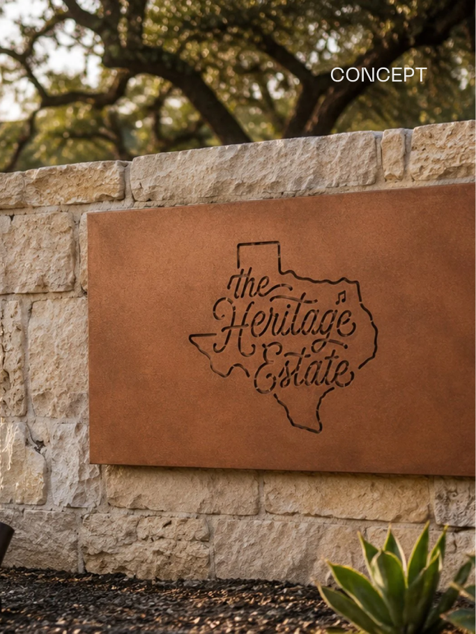 The Heritage Estate | Cedar Park, TX