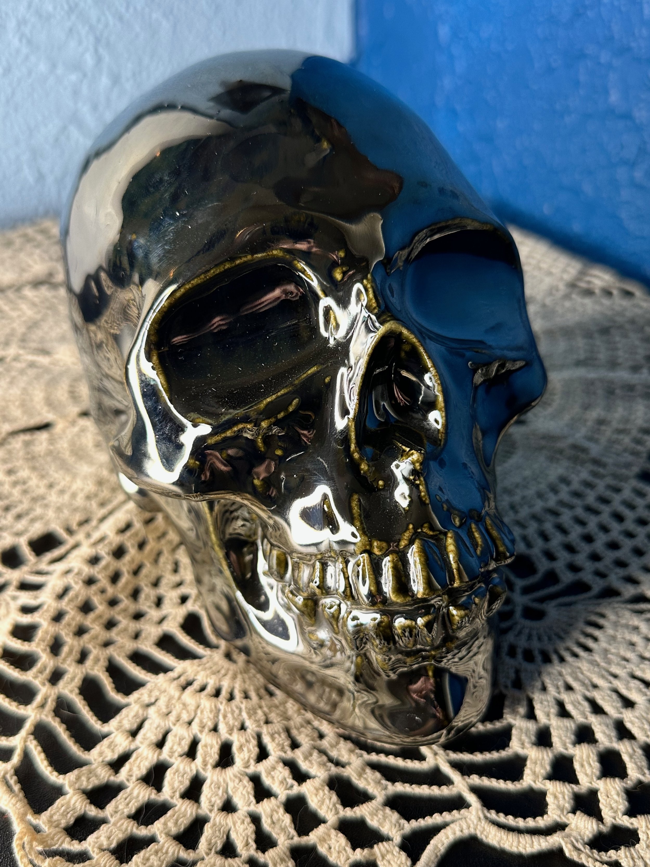 Terminator Skull