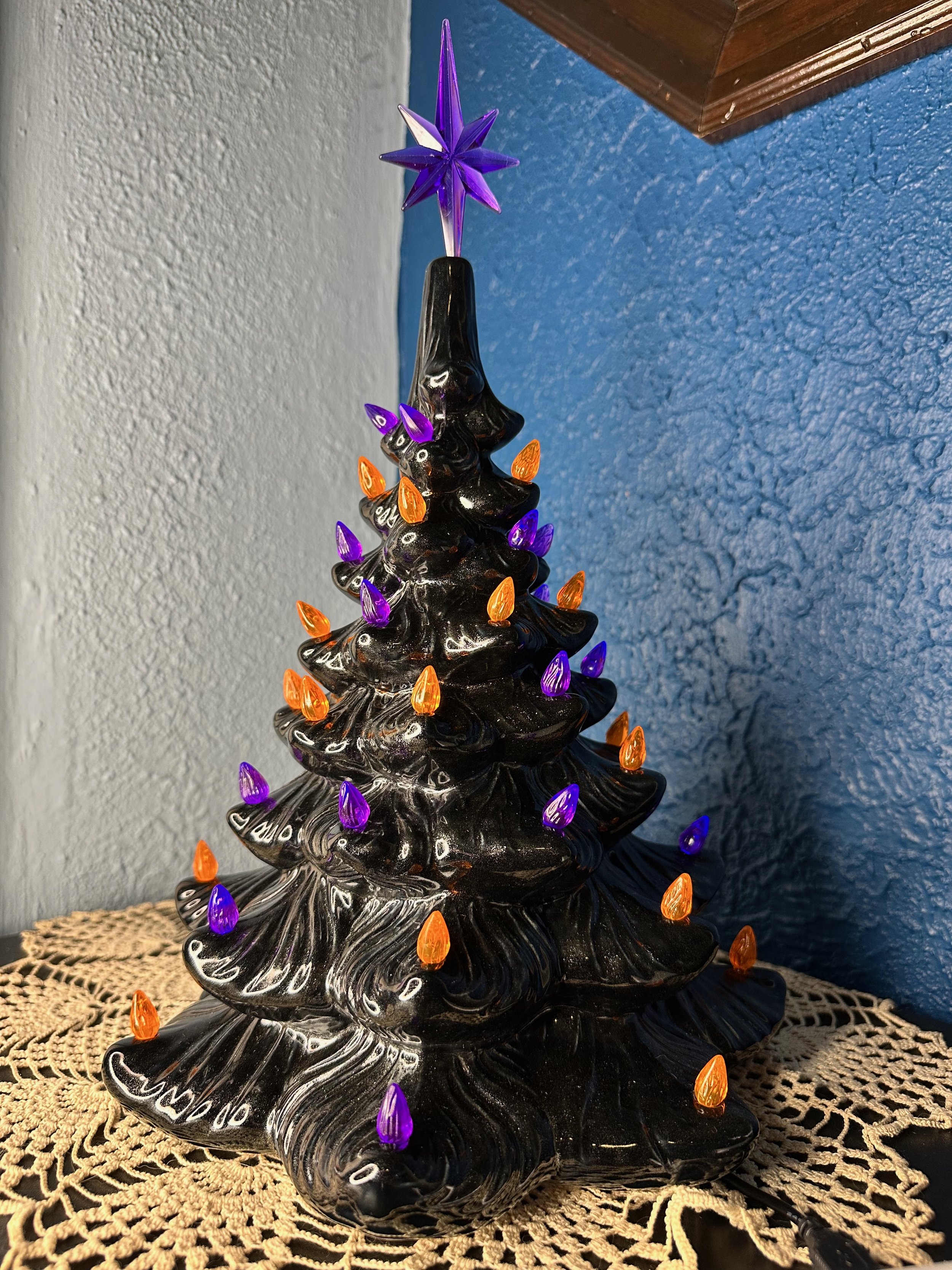 Halloween tree
