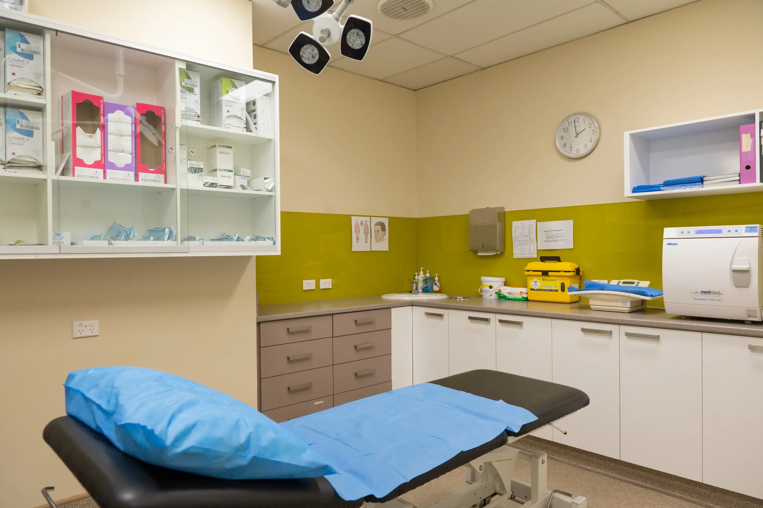 Procedure Room