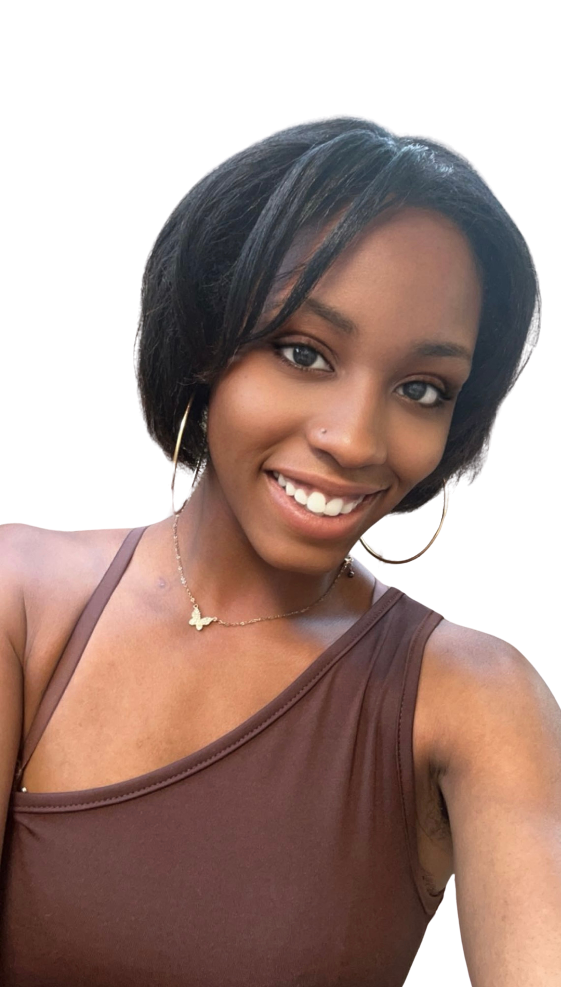 Monique Williams, host of Turning Trauma into Testimonies podcast