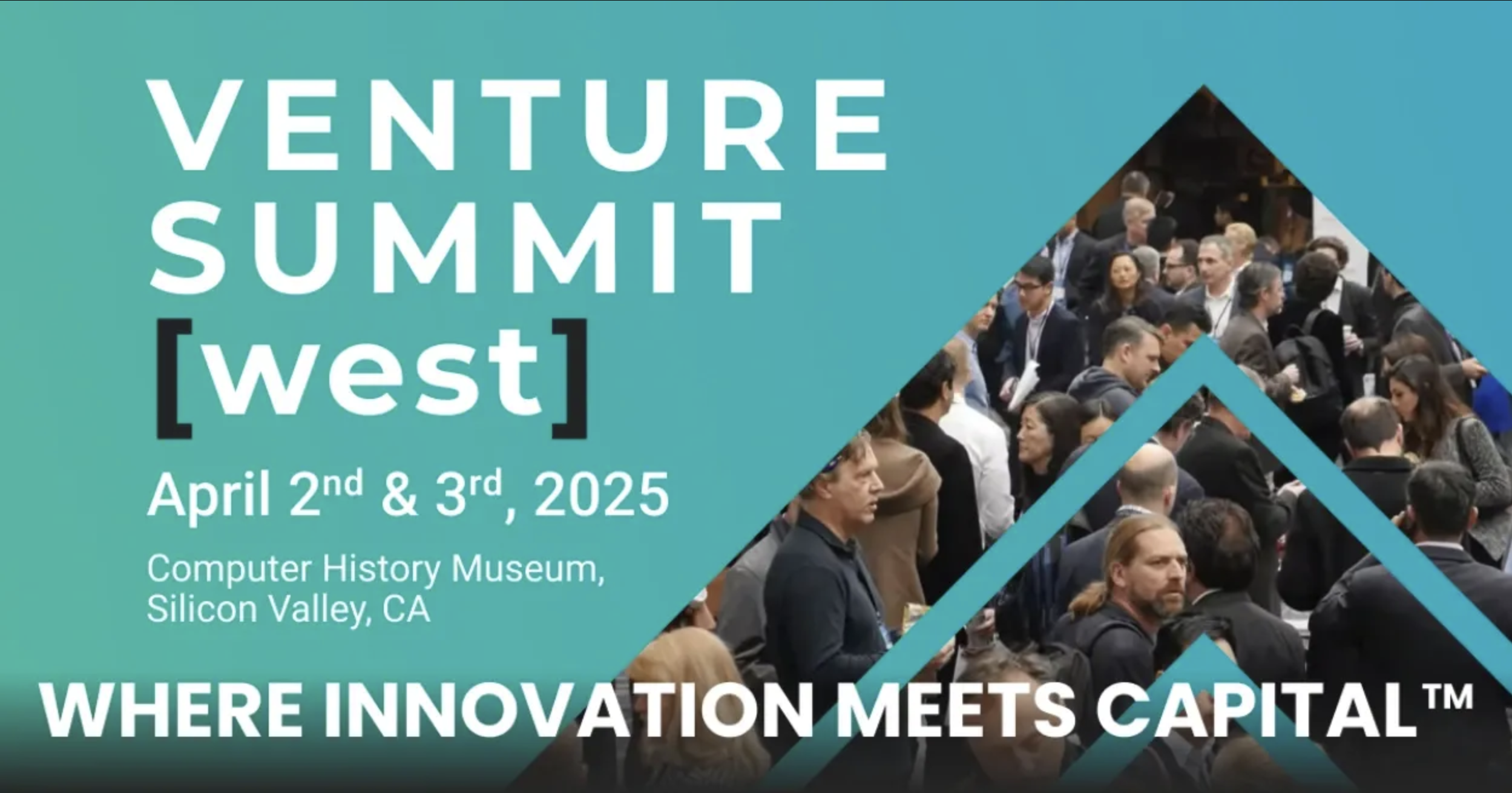 Venture Summit West, Silicon Valley