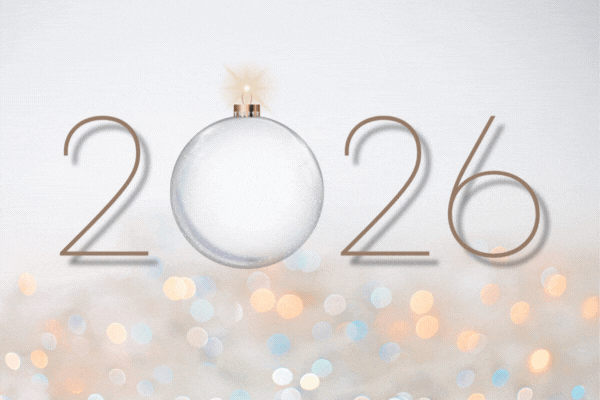 HAPPY NEW YEAR 2026!