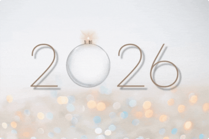 Best Wishes for 2026!