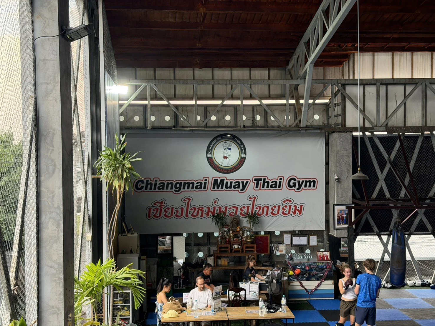 ED visa, Education visa 28000 THB for 6 months.