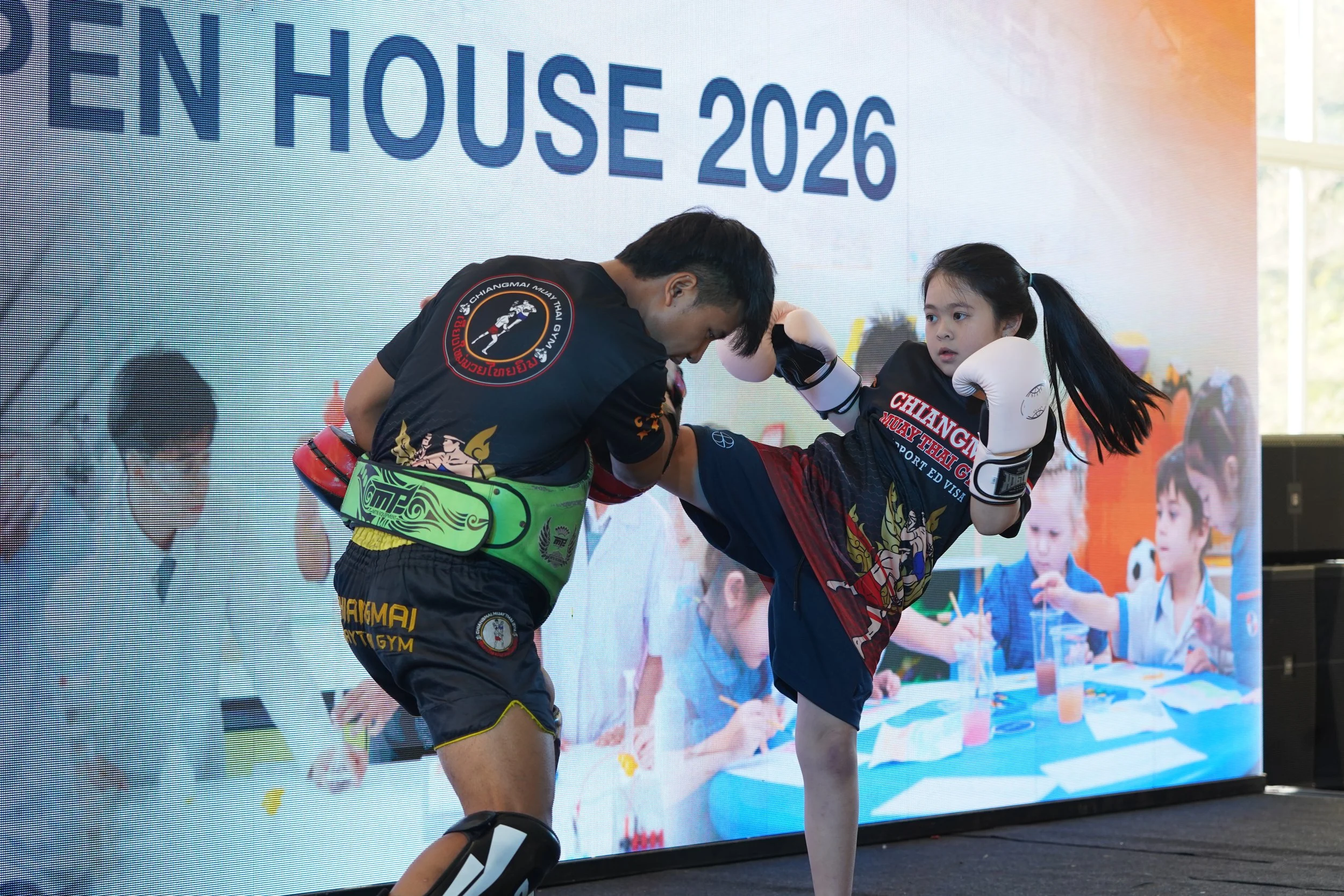Regular Classes 390 THB for 1 class Muay Thai