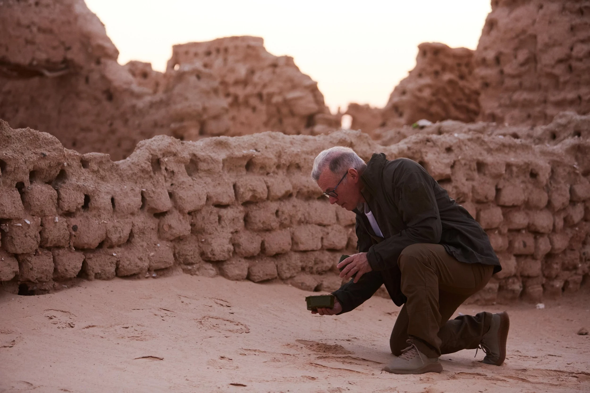 Waking up Happy in Wadi Sorhan? – A Big Mistake