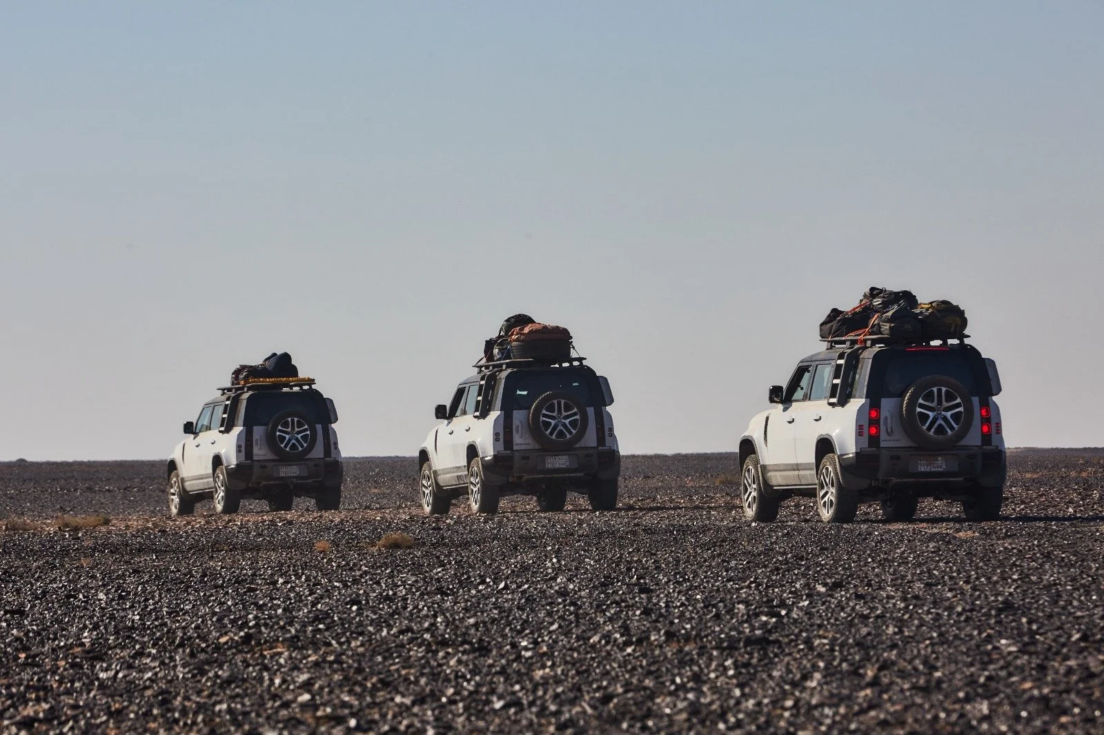 Check out the Trek's Defender blog…