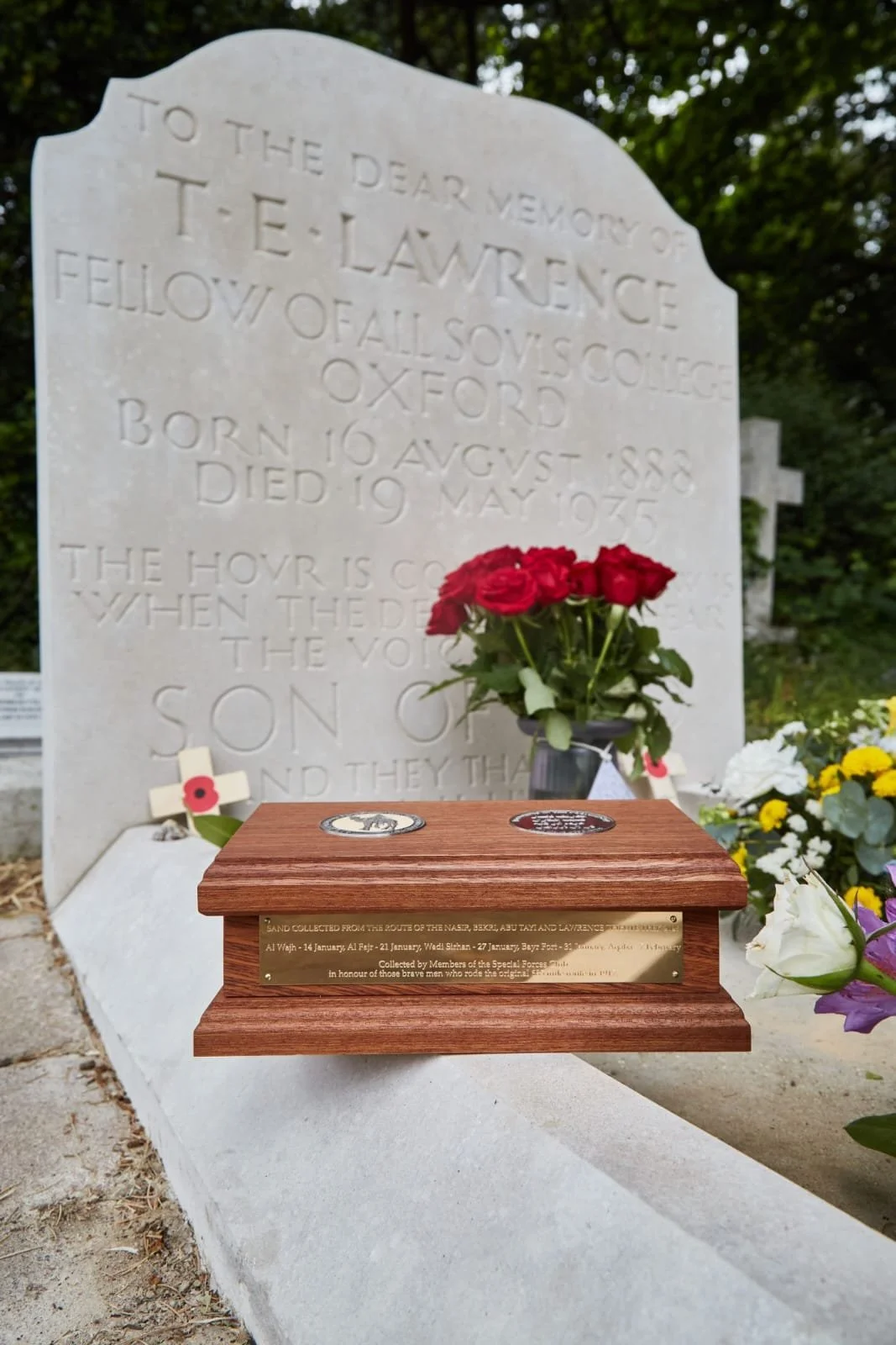 The Postscript – Reflections, Celebration, the Funds, the Grave.