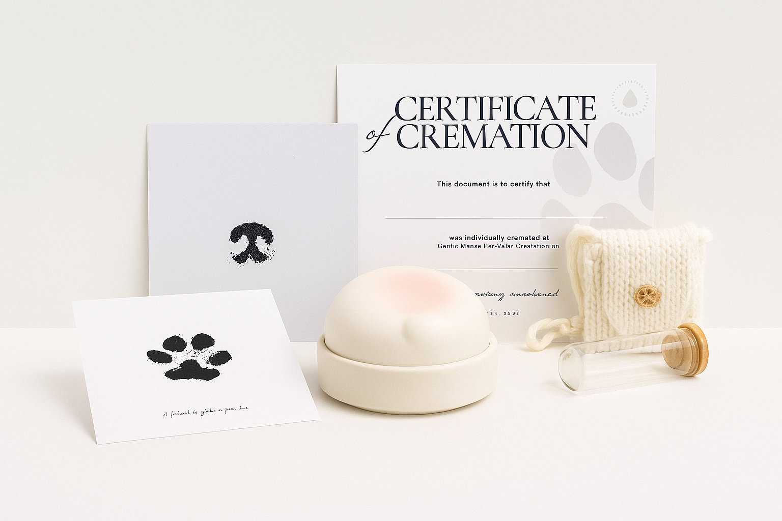 Selected Urn Preview