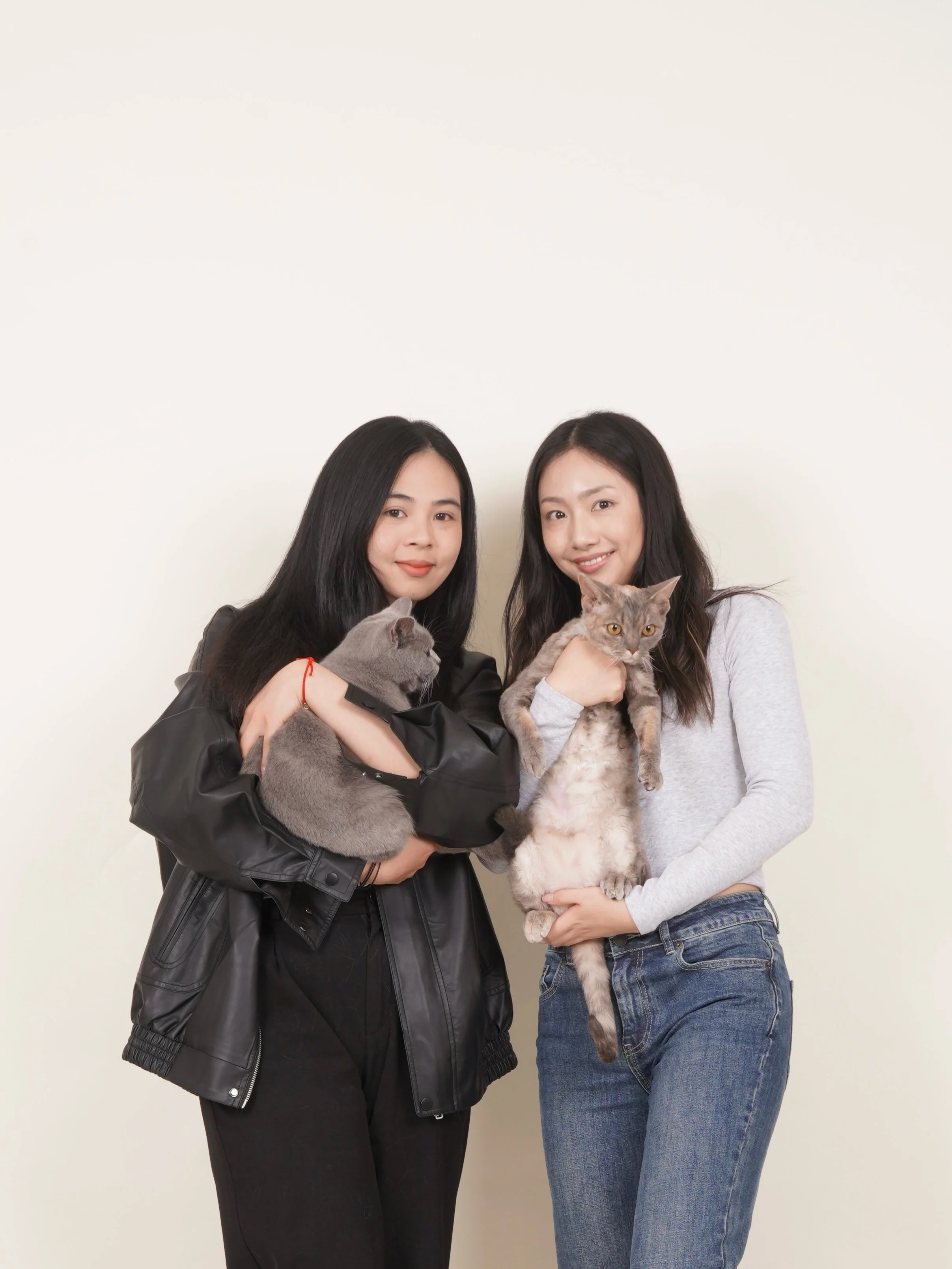 Summer and Erica - Gentle Waves Founders