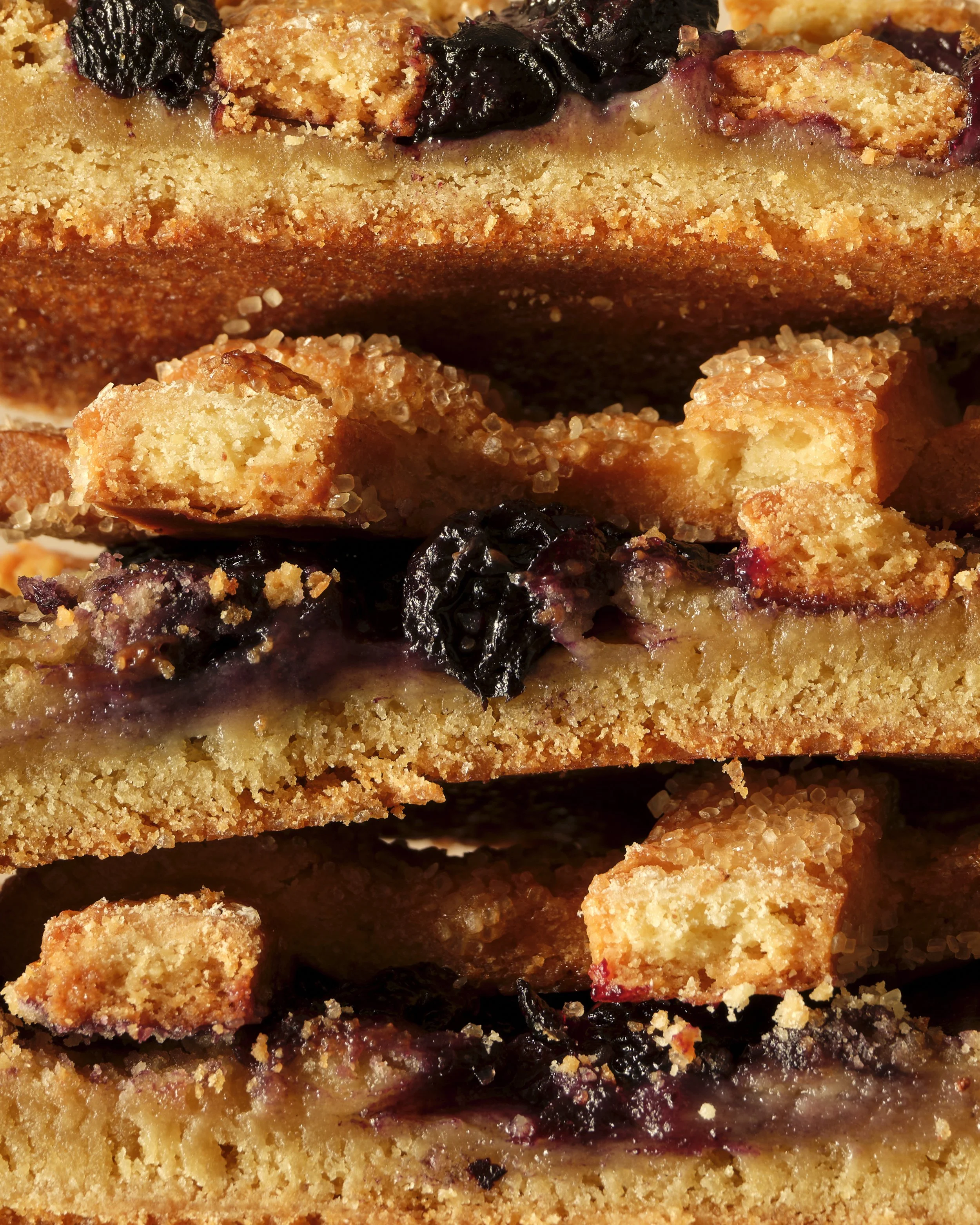 BLUEBERRY PIE