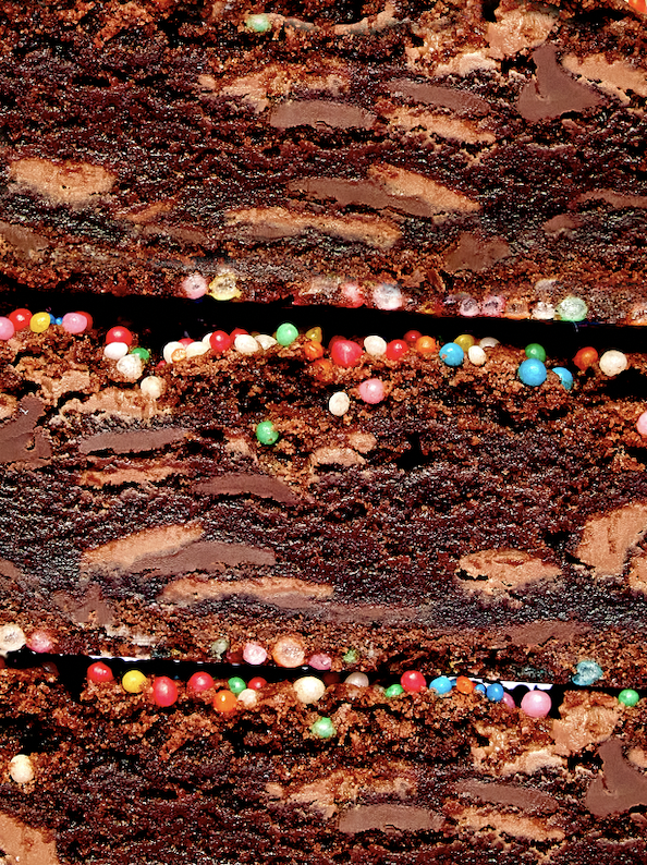 CHOC FUDGE BROWNIE (SCHF)
