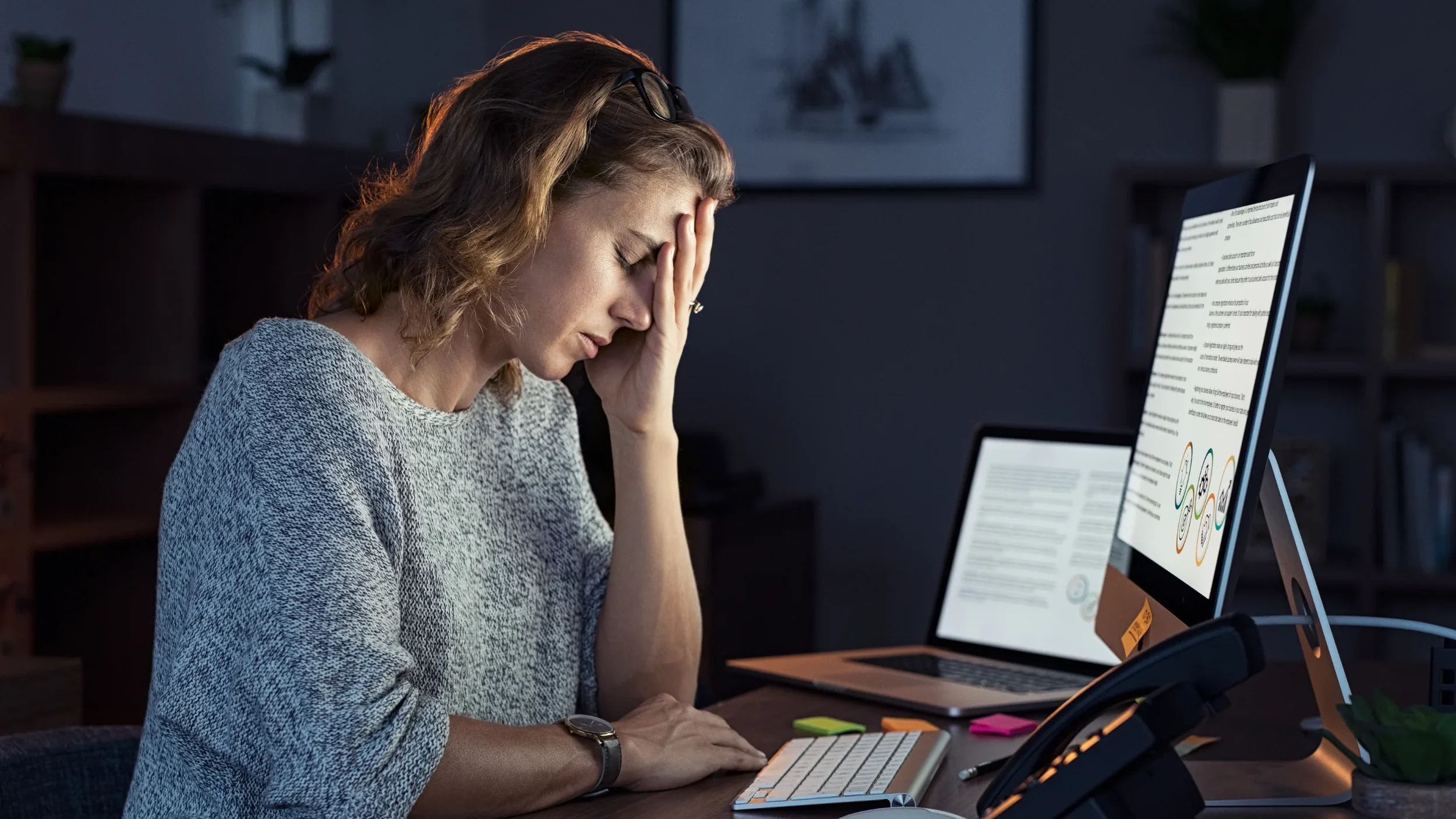 How to Actually Get Through a Stressful Workday Without Burning Out