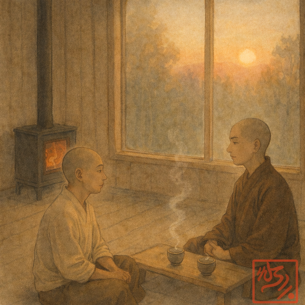 ‘Tea with a Brother’