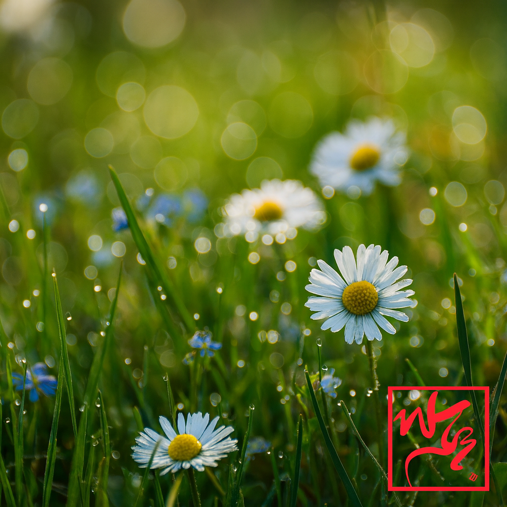 ‘Little White Discs’